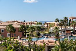 2-bed apartment set in a private resort with many...